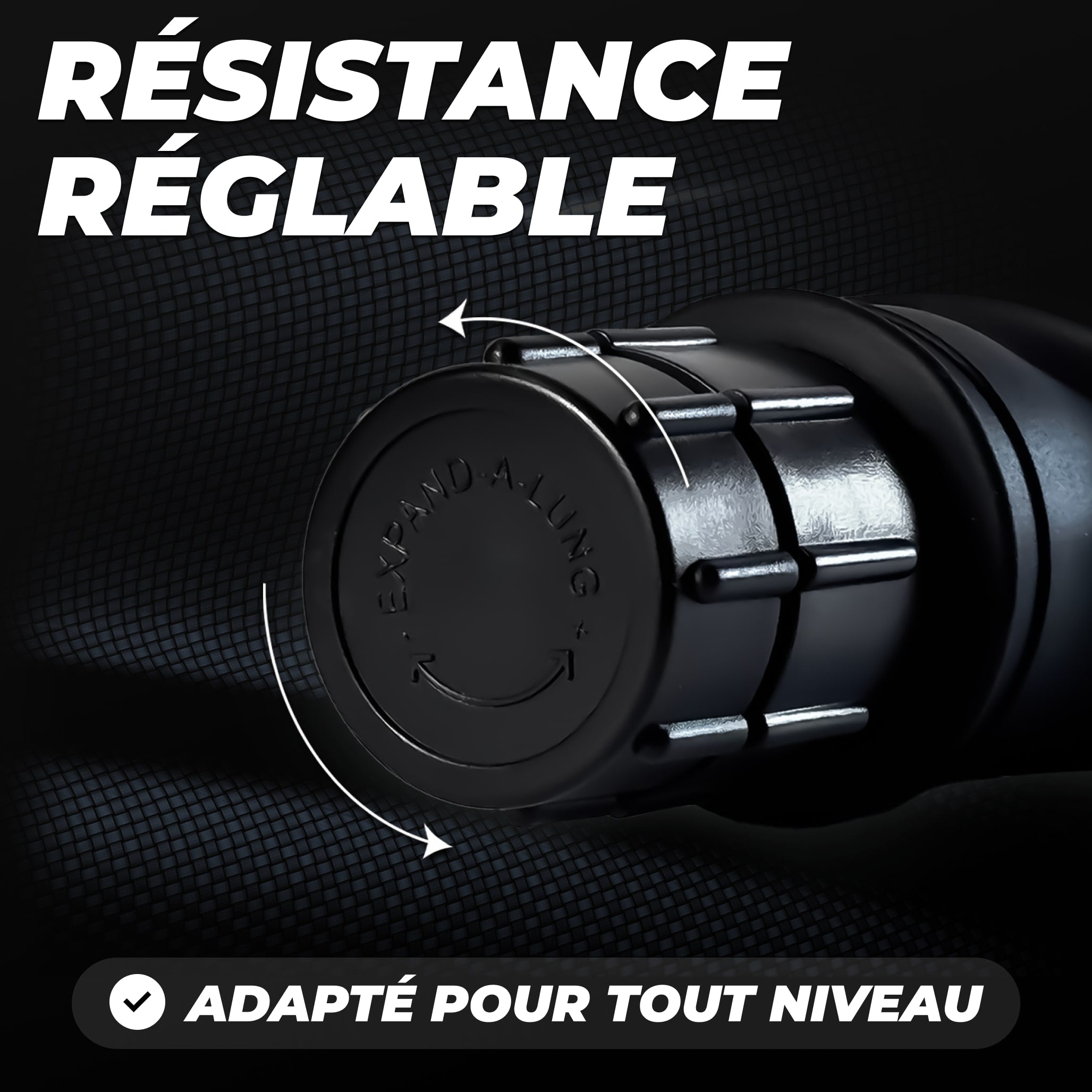 ENTRAÎNEUR RESPIRATOIRE - AIRSHAPE®